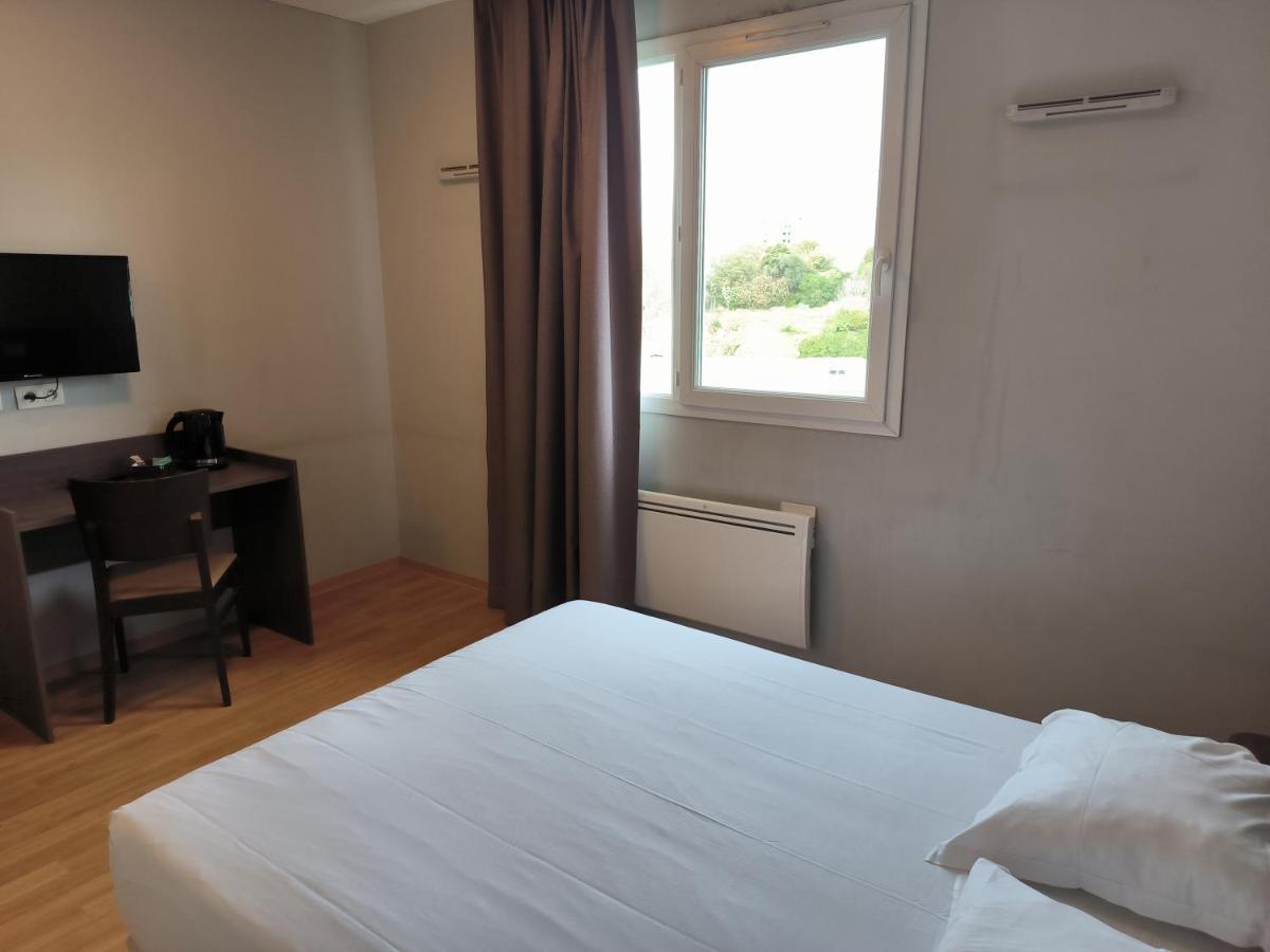 ซิตี้ เรสซิเดนซ์ มาร์เซย Aparthotel มาร์กเซย ภายนอก รูปภาพ